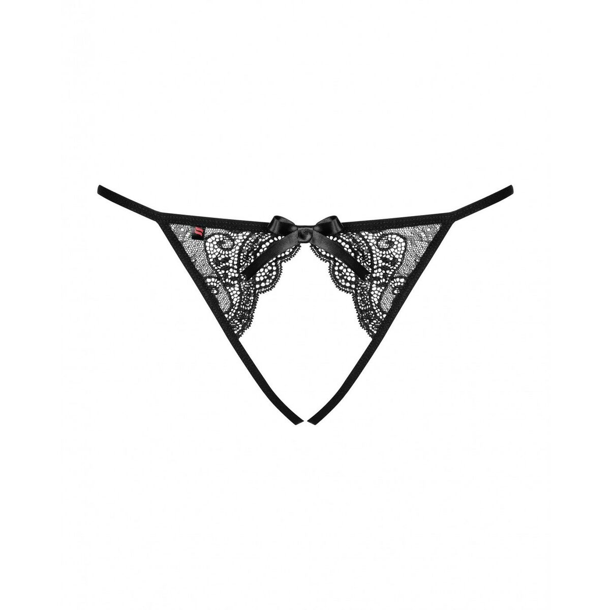 Bragas Obsessive 09912 S/M Negro